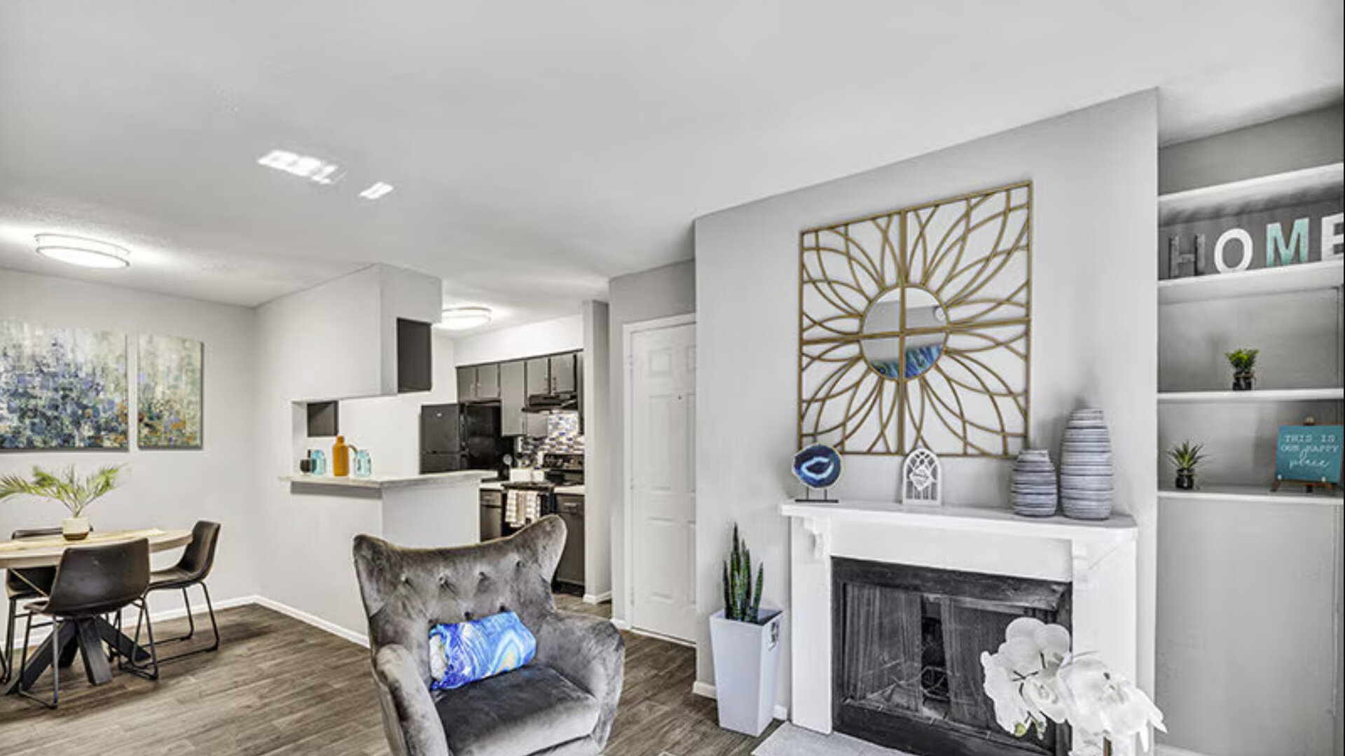 The Cabrillo Apartments in San Antonio, TX