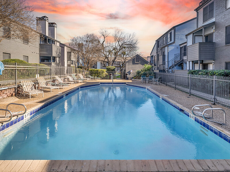 The Cabrillo Apartments in San Antonio