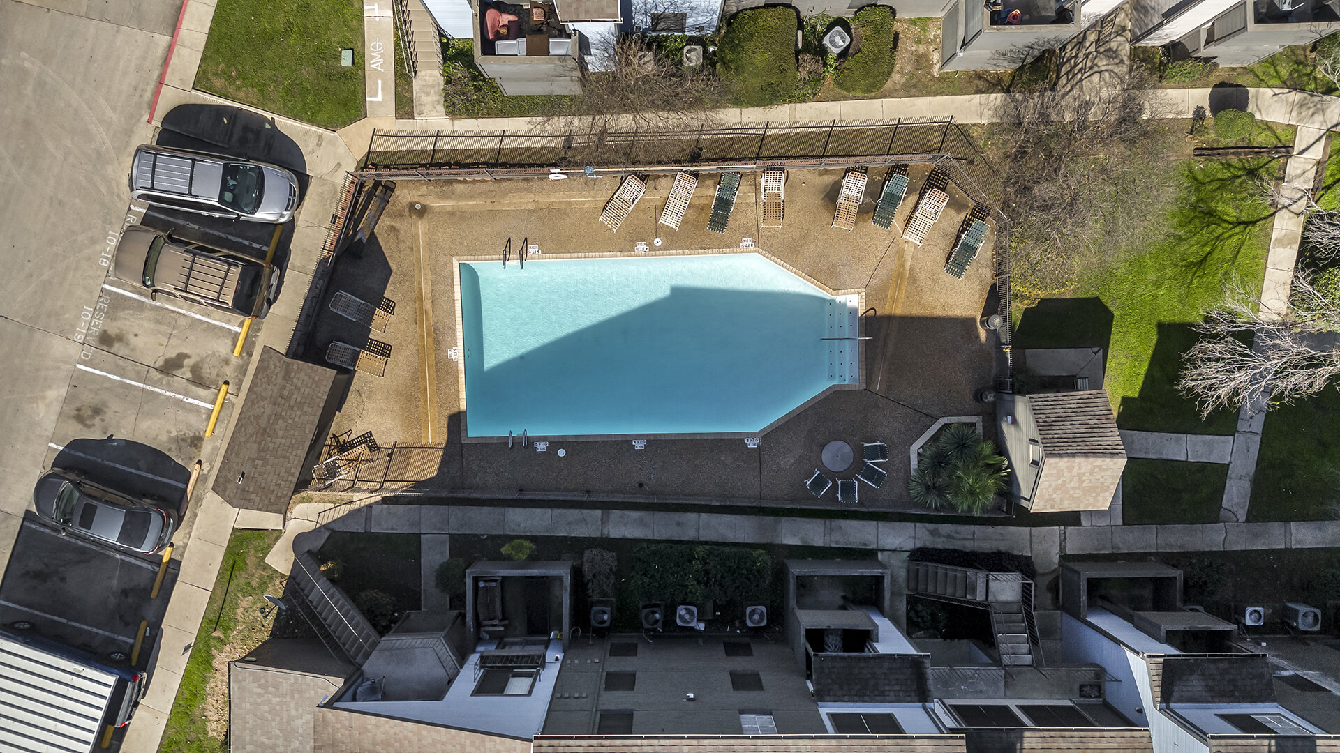 The Cabrillo Apartments Amenities