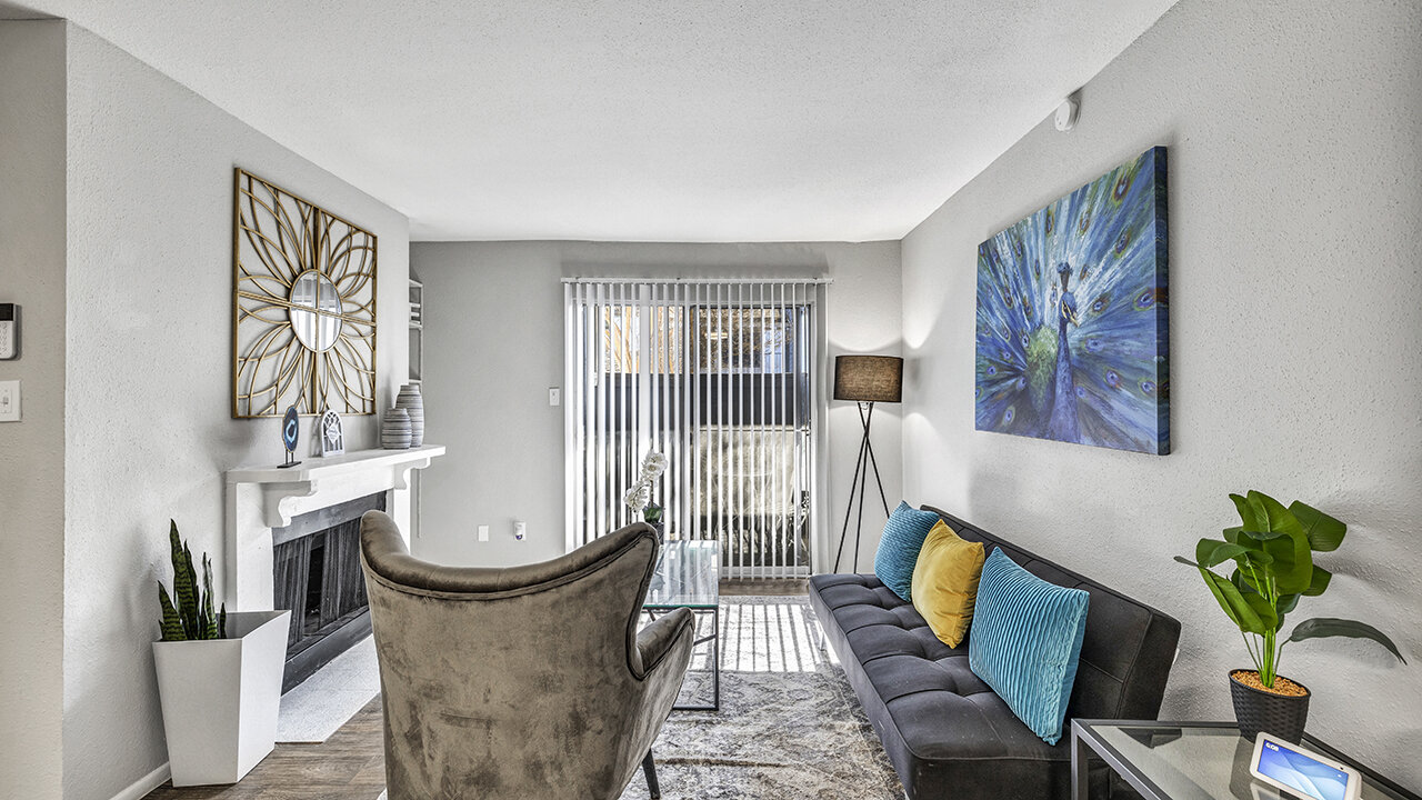 The Cabrillo Apartments Neighborhood