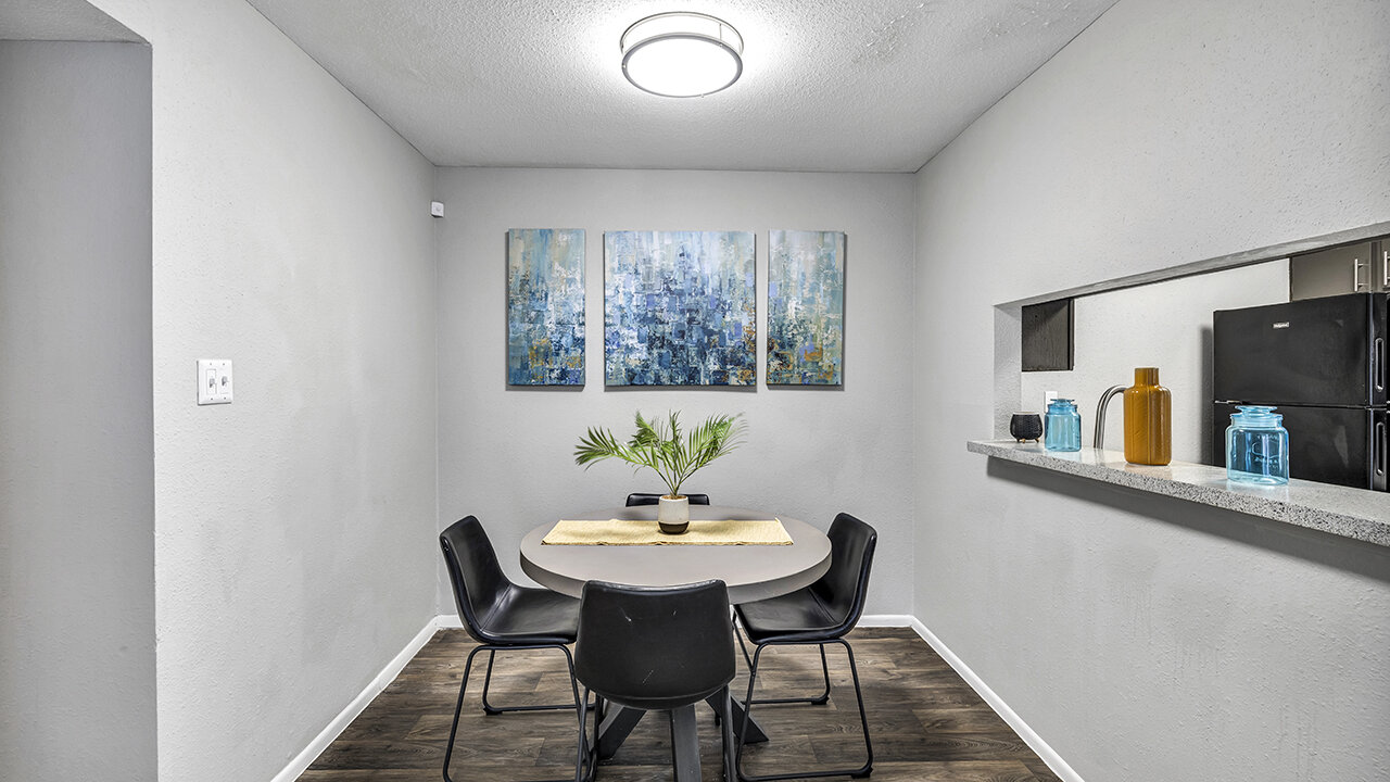 The Cabrillo Apartments, a great place to live