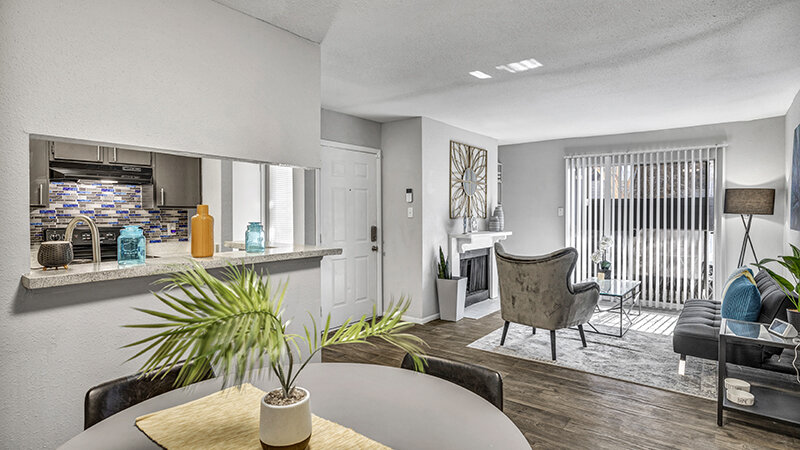 The Cabrillo Apartments