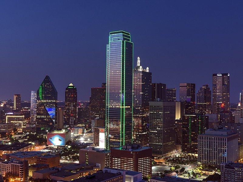 Nearby Dallas