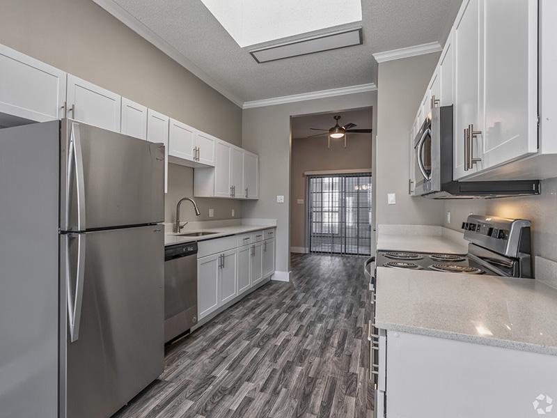 Fully Equipped Kitchen | Shiloh Park Apartments
