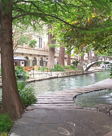 San Antonio River Walk