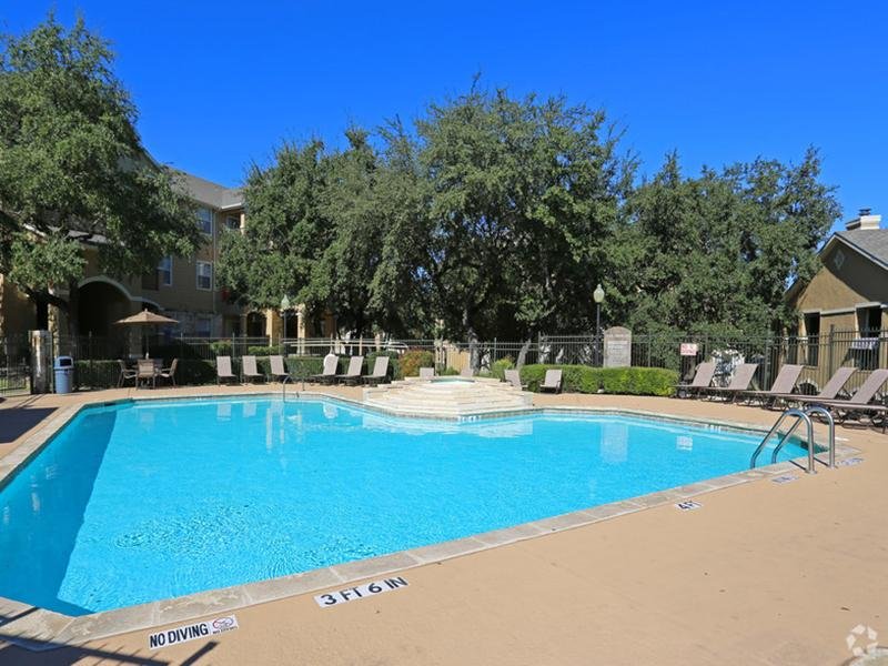 Pool | Hill Country Villas in San Antonio