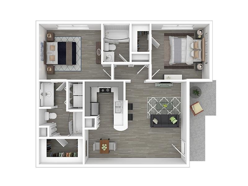 B1 floor plan