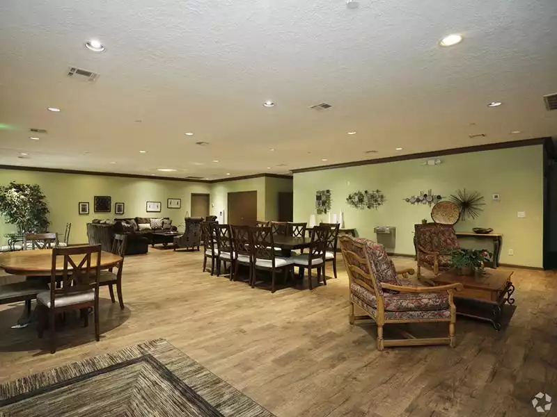 Clubhouse Interior | The Gateway at Lake Jackson