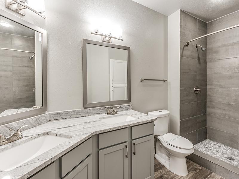 Bathroom | Meyer Forest in Houston, TX