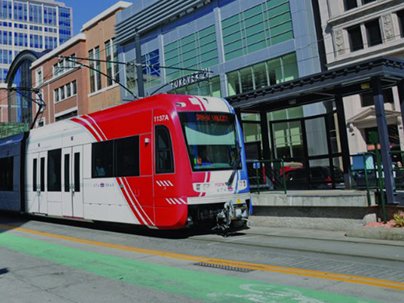 TRAX Salt Lake City, UT