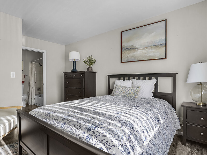 Large Bedrooms | Mountain Shadows Apartments