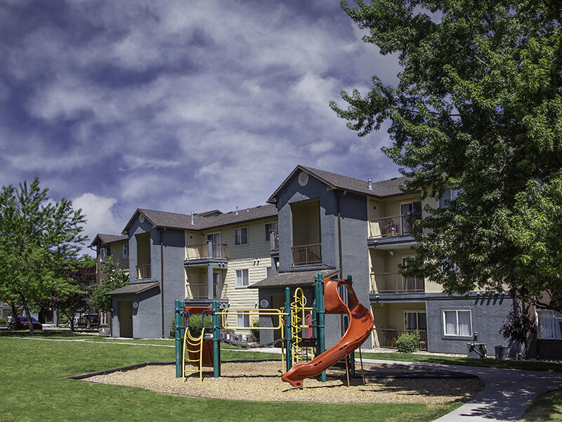 Playground | Mountain Shadows Apartments