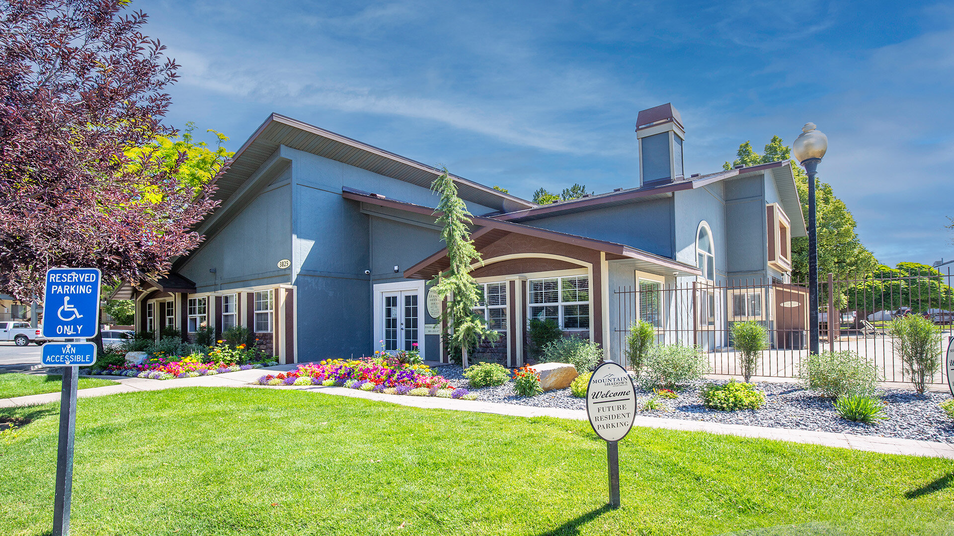 Mountain Shadows Apartments in Salt Lake City, UT
