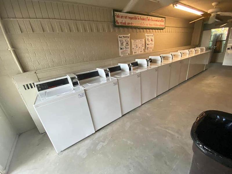 Laundry Facility | Sugar North Apartments