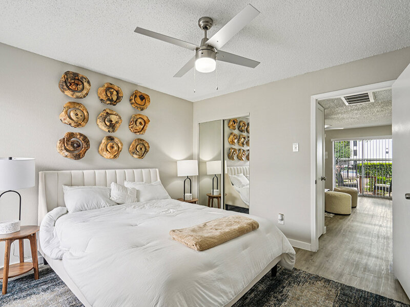 Large Bedrooms | Villas on Rosemeade East