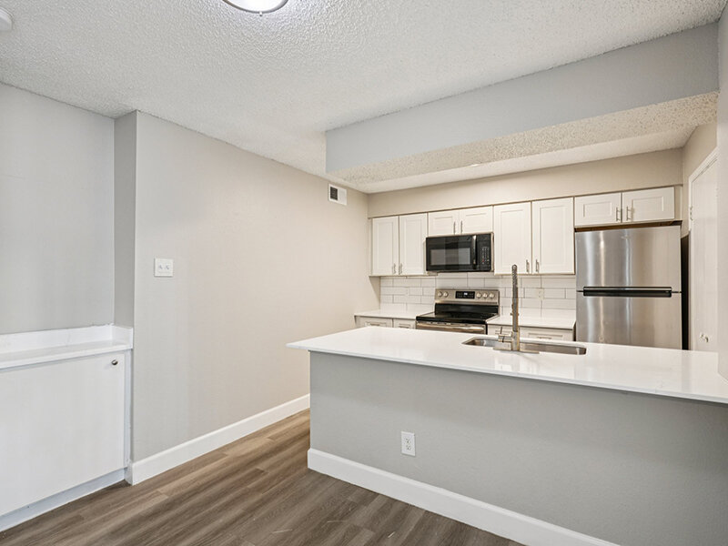 Fully Equipped Kitchen | Villas on Rosemeade East