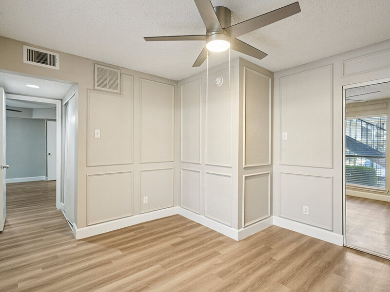 Hardwood Flooring | Villas on Rosemeade East