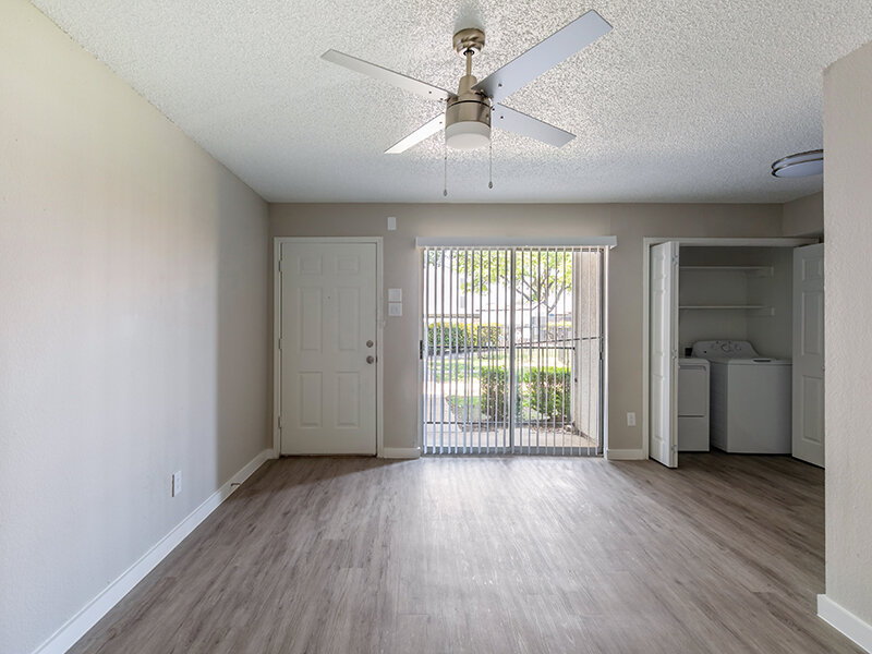 Abundant Natural Lighting | Villas on Rosemeade East Apartments