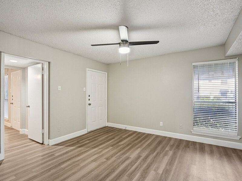 Wood Like Flooring | Villas on Rosemeade East