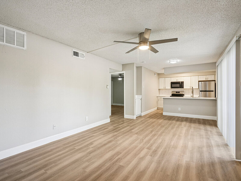 Open Concept Layouts | Villas on Rosemeade East