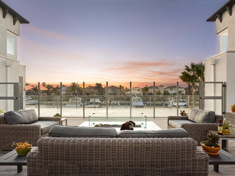Rooftop Lounge | The Reserve at Seabridge