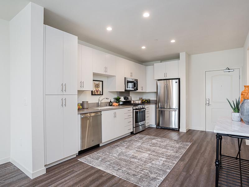 Stainless Steel Appliances | The Reserve at Seabridge