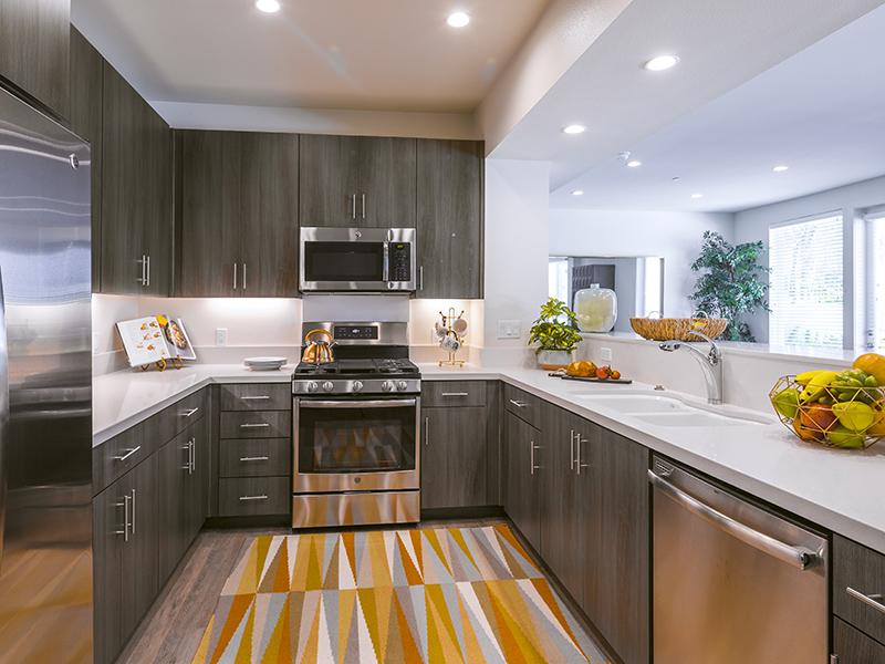 Fully Equipped Kitchen | The Reserve at Seabridge in Oxnard, CA