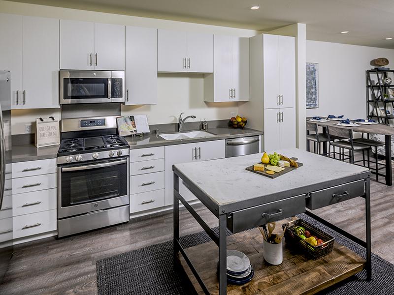 Fully Equipped Kitchen | The Reserve at Seabridge