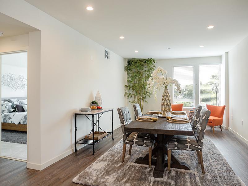 Dining Area | The Reserve at Seabridge