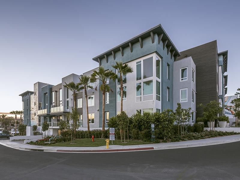 Apartment Exterior | The Reserve at Seabridge in Oxnard, CA