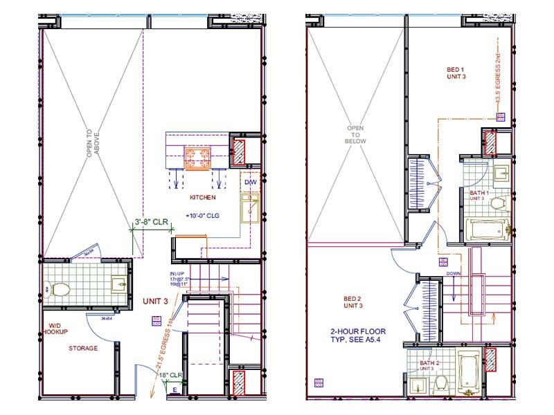 2x2.5 TH Loft C 1440