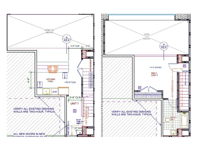 1x1 TH Loft BMR 1114