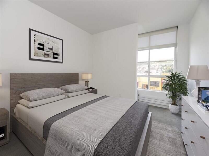 Spacious Bedroom | Pacific Place Apartments For Rent in Daly City, CA