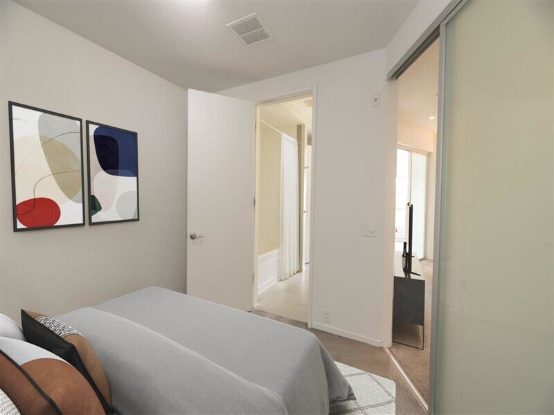 Bedroom | Pacific Place Apartments For Rent in Daly City, CA