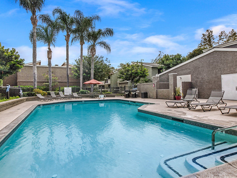 Swimming Pool | Heritage Village Anaheim