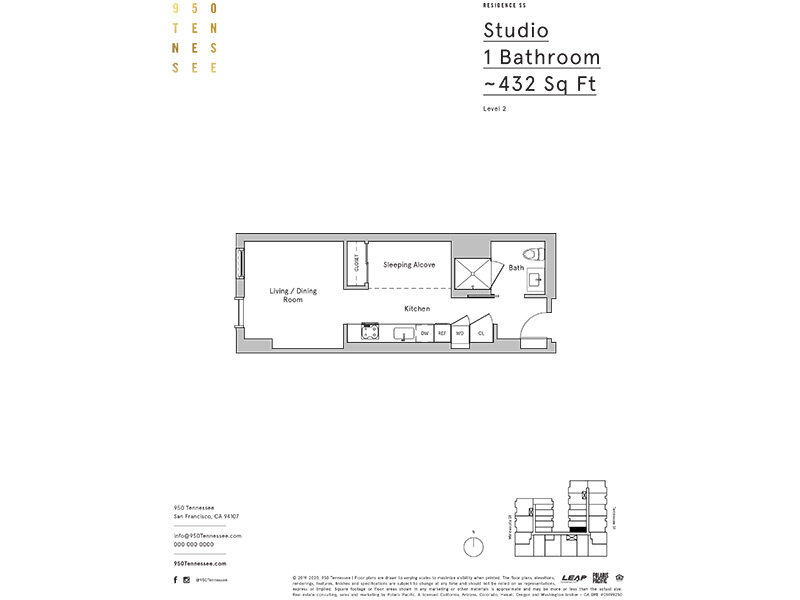 Studio 432