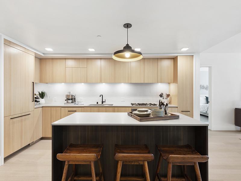 Kitchen | 950 Tennessee Apartments in San Francisco