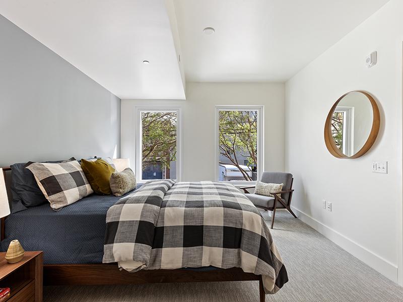 Beautiful Bedroom | 950 Tennessee Apartments in San Francisco
