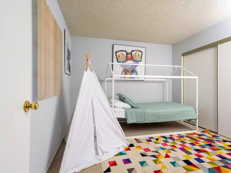 Bedroom | Sundance Apartments