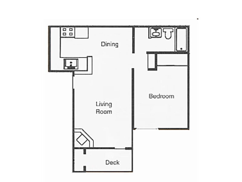 1 Bedroom