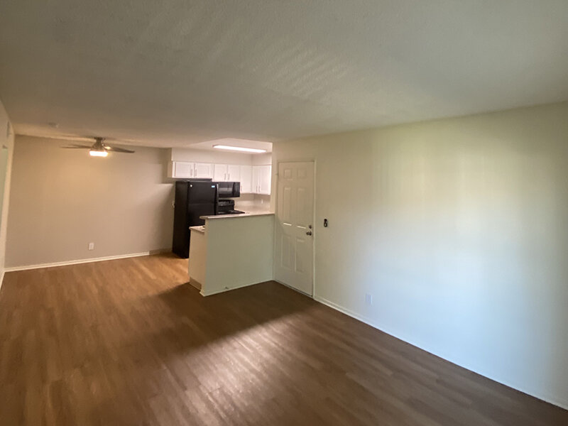 Open & Spacious Interiors | Willow Ridge Apartments
