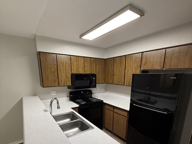 Kitchen | 2x2B | Willow Ridge