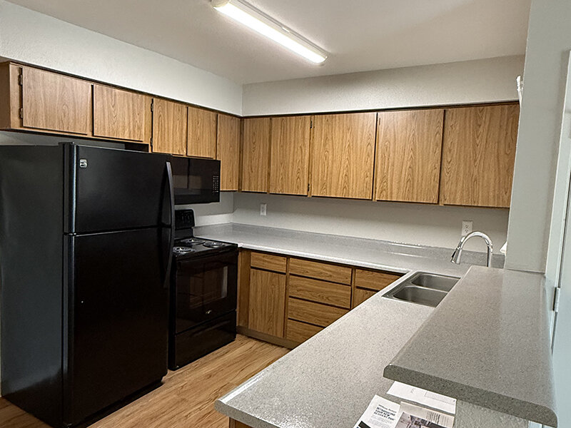 Kitchen | 2x2A | Willow Ridge