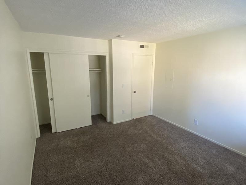 Interior Closet | Willow Ridge