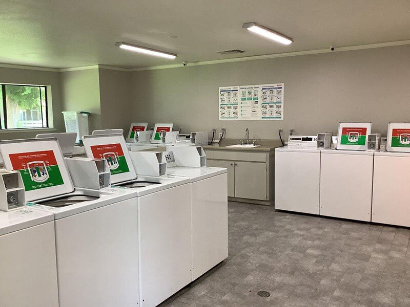 Washer/Dryer | Willow Ridge