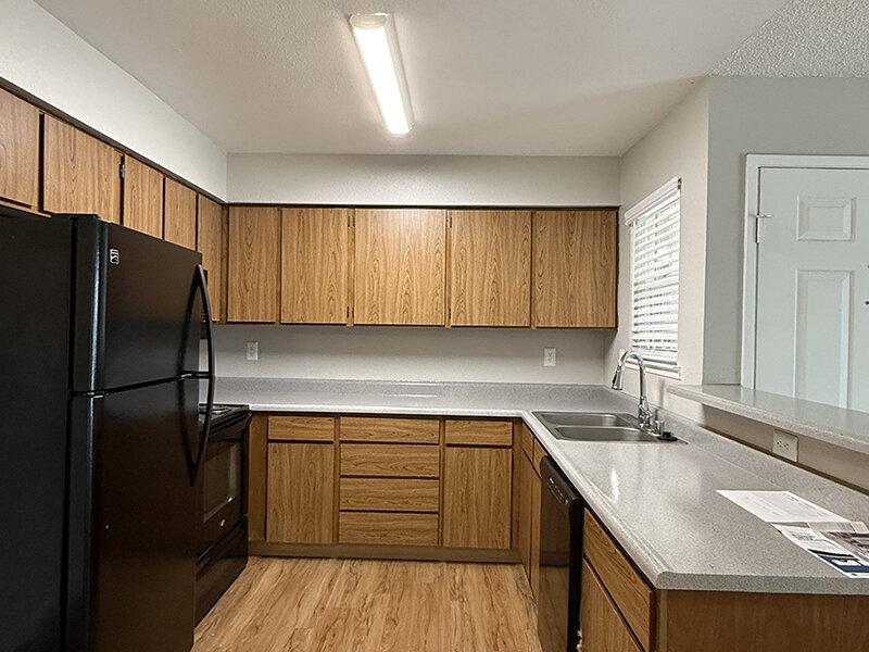 Fully Equipped Kitchen | 2x2A | Willow Ridge