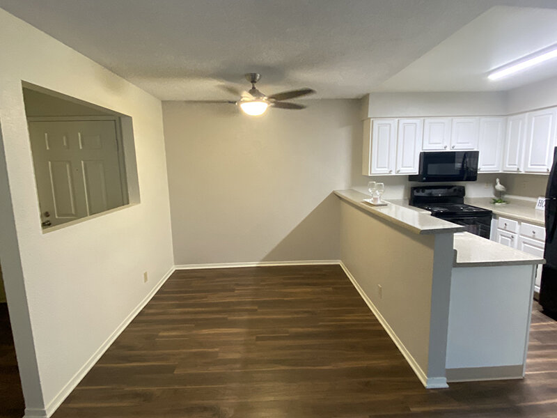 Ceiling Fans throughout | Willow Ridge