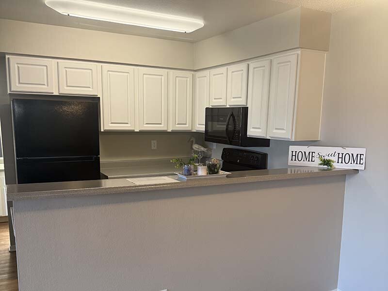 2x2 Kitchen | Willow Ridge