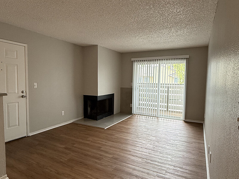 Fireplace in Front Room | 2x2A | Willow Ridge