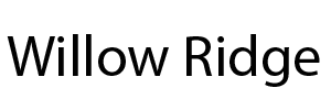 Willow Ridge Logo